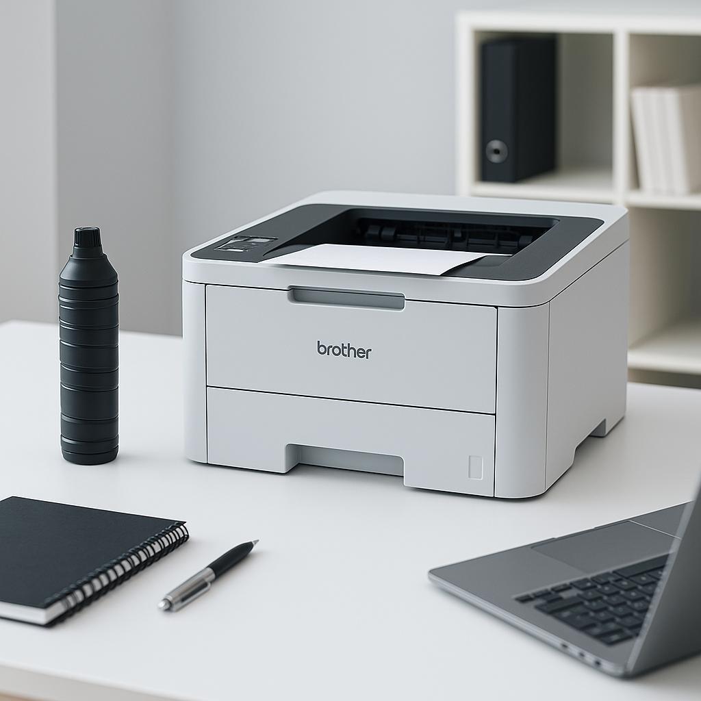 dlaczego drukarka brother nie odpowiada?