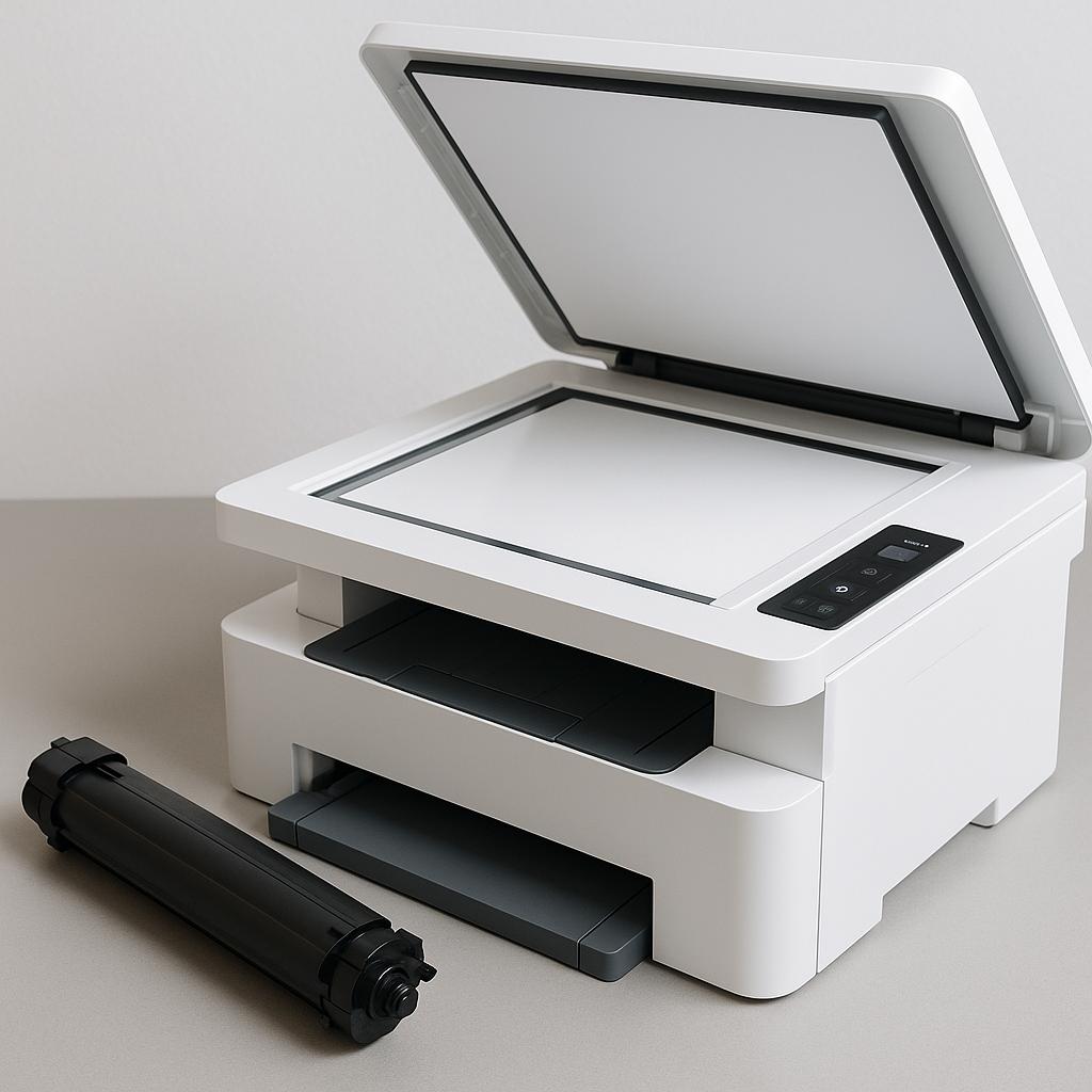 dlaczego skanowanie mojej drukarki hp trwa tak długo?