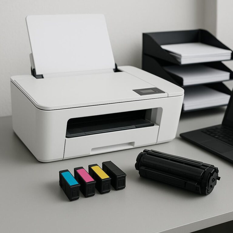 do jakich drukarek jest tani tusz?