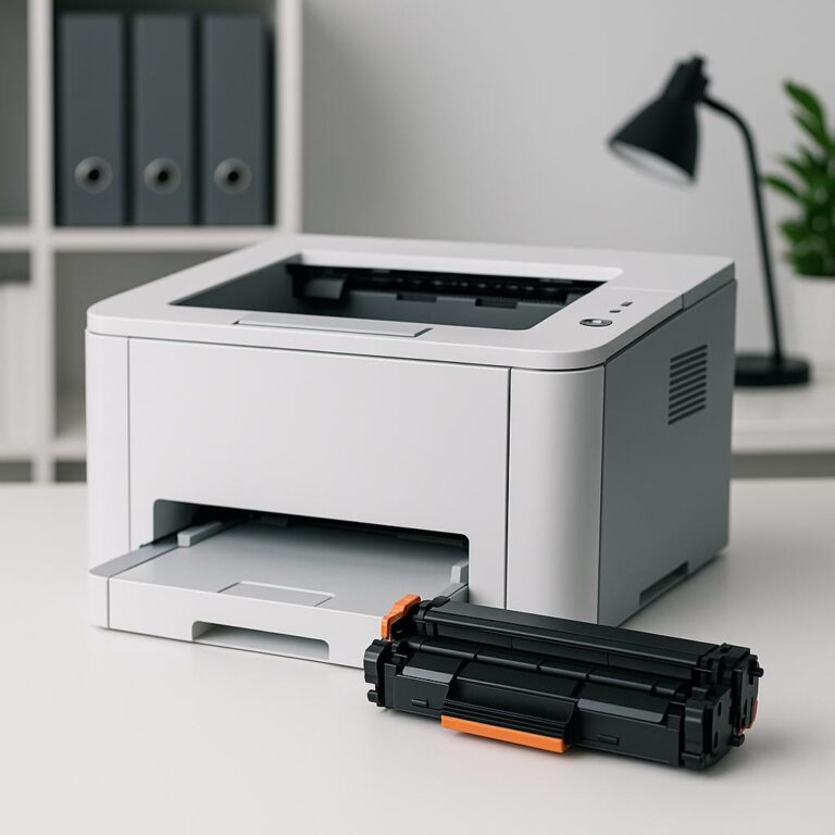 do jakich drukarek laserowych są najtańsze tonery?