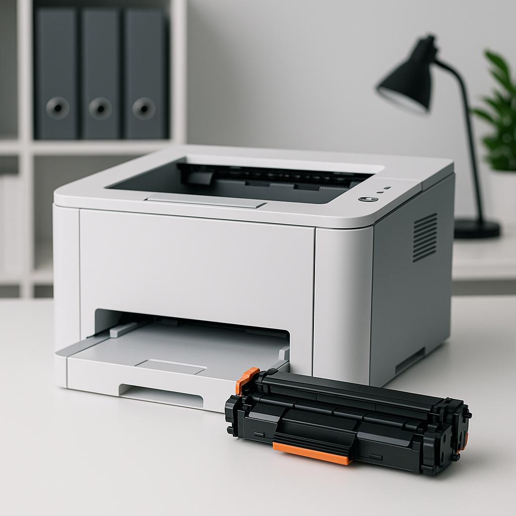 do jakich drukarek laserowych są najtańsze tonery?