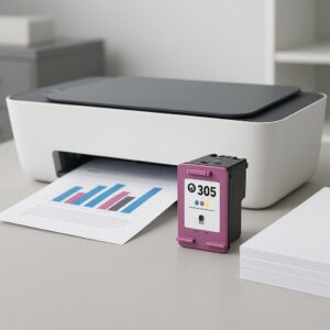 do jakich drukarek pasuje tusz hp 305?