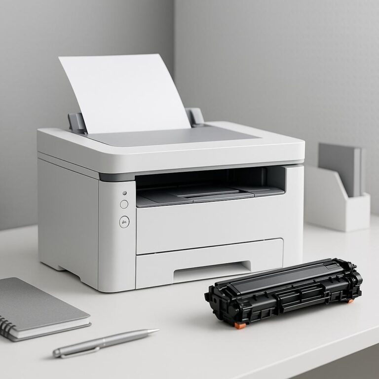 do jakiej drukarki jest toner?