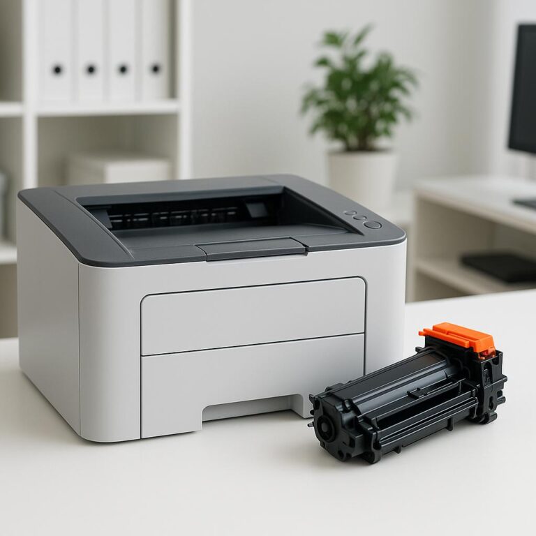 do jakiej drukarki laserowej są najtańsze tusze?