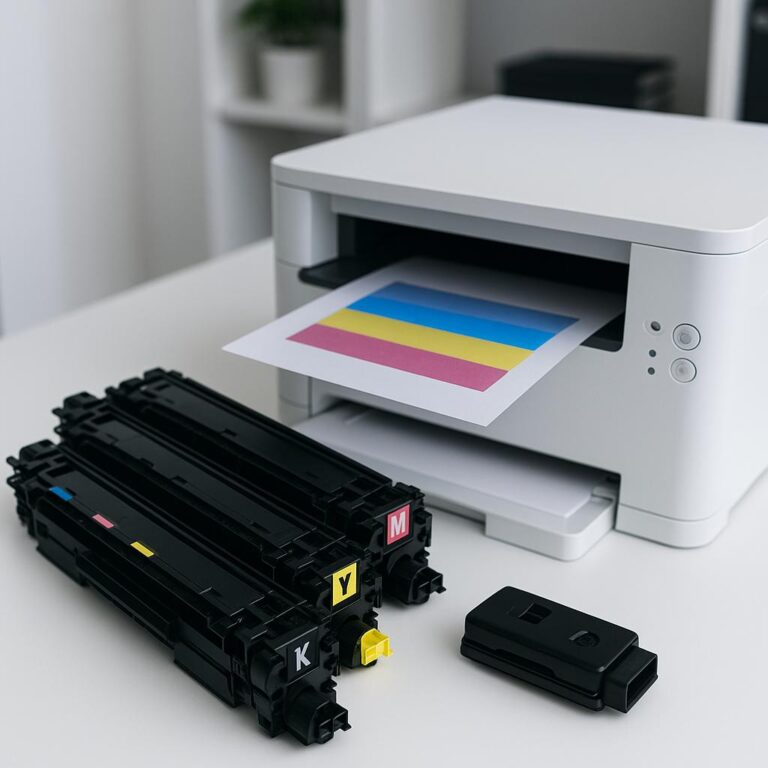 does cmyk print darker?