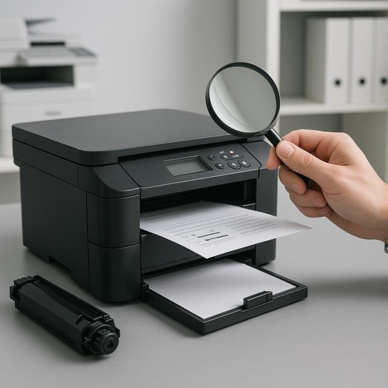 gdzie znajduje się pin do drukarki epson?