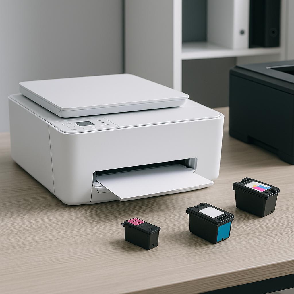 ile hp pobiera za tusz instant ink?