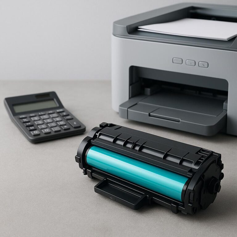 ile kosztuje nabicie tonera?