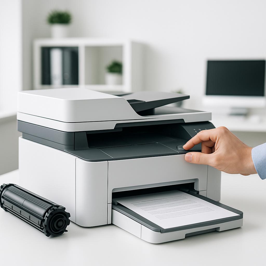 jak dostosować drukarkę?