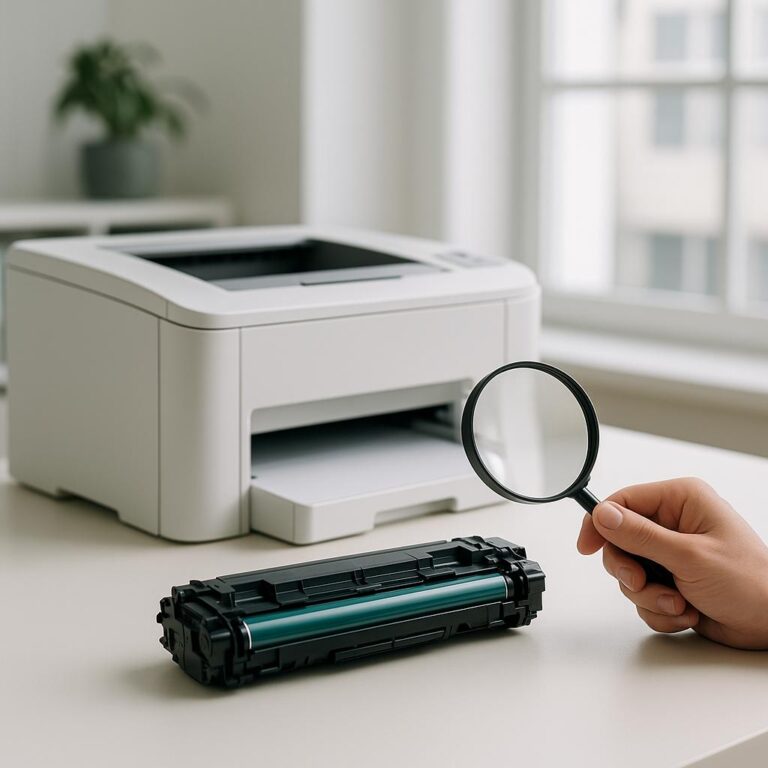 jak mogę sprawdzić, który toner jest kompatybilny?