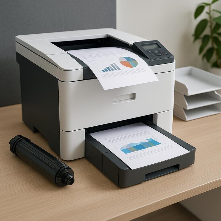 jak ustawić wydruk na całej stronie?