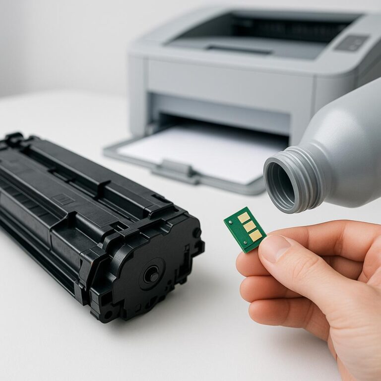 jak zresetować chip bez resetera?