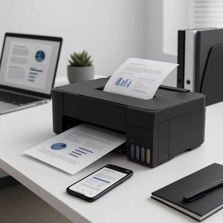 jaka aplikacja do epson l3250?