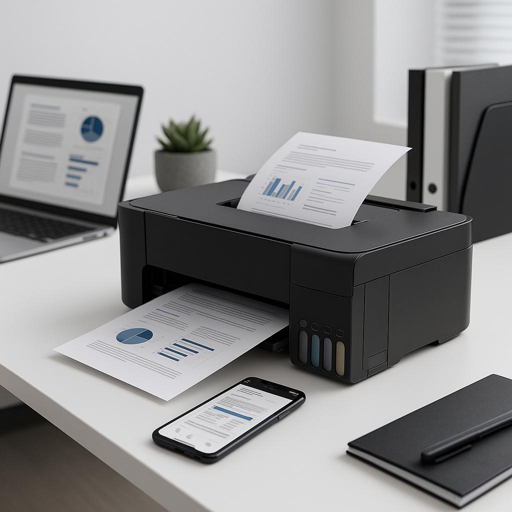 jaka aplikacja do epson l3250?