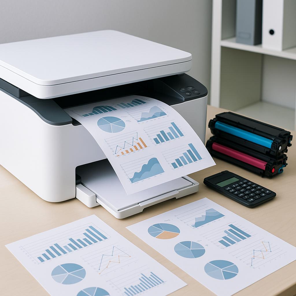 jaka drukarka jest najbardziej opłacalna?