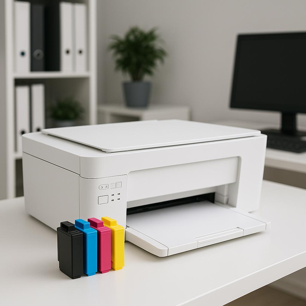 jaka drukarka ma tanie tusze?