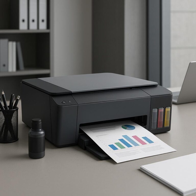 jaka drukarka smart tank?