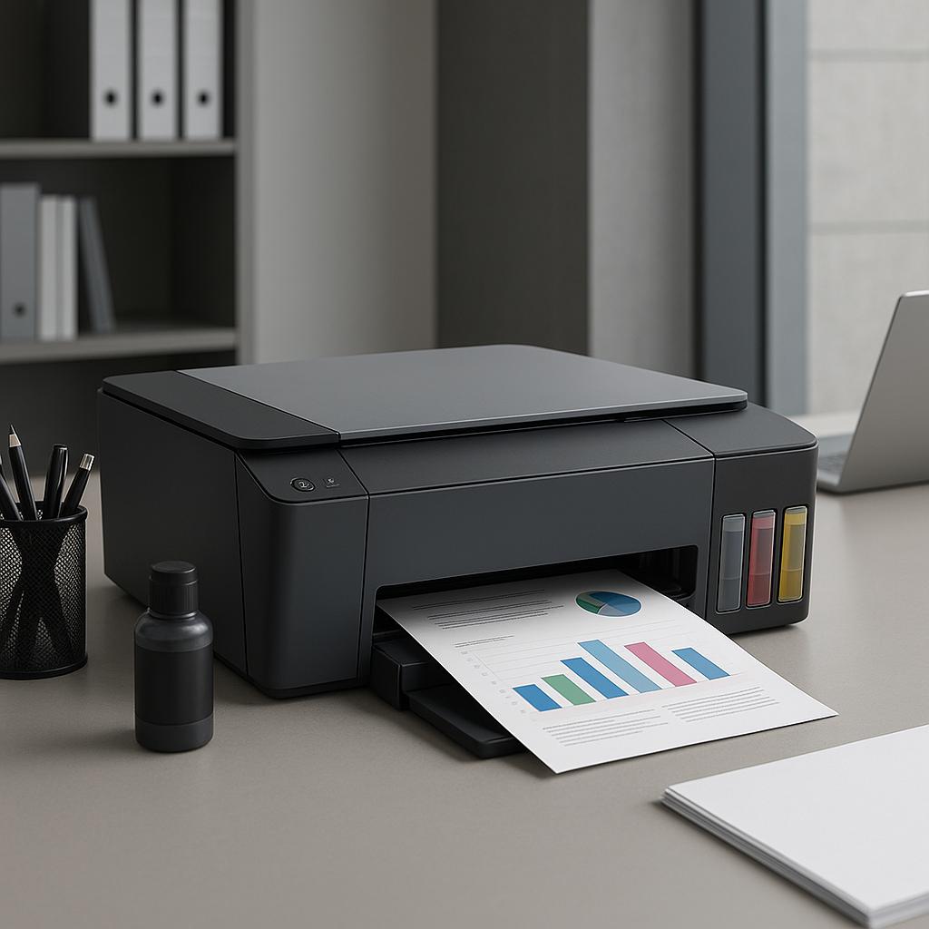 jaka drukarka smart tank?