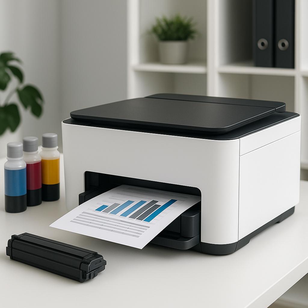 jaka jest najlepsza drukarka do domu w 2025 roku?