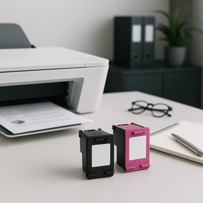 jaka jest różnica między hp 301 i 301xl?