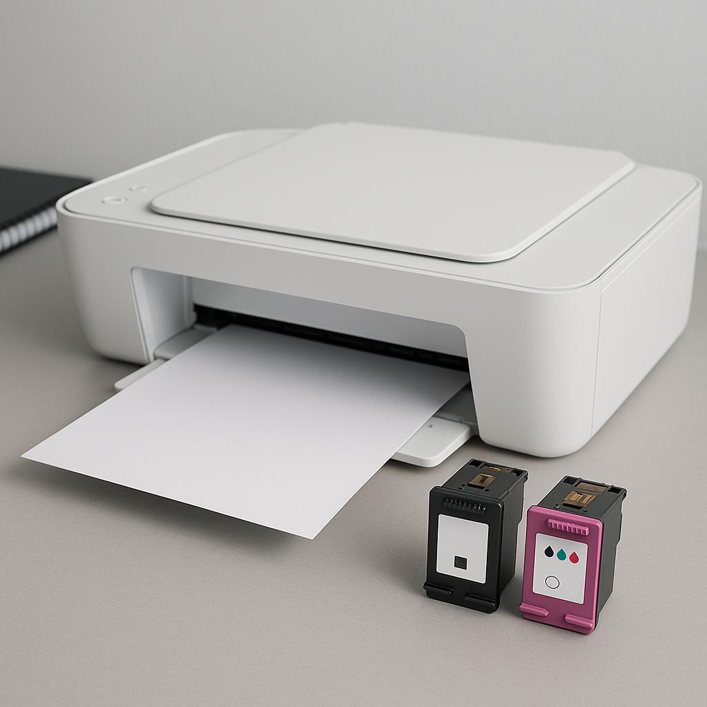 jaka jest różnica pomiędzy hp 302 i hp 305?