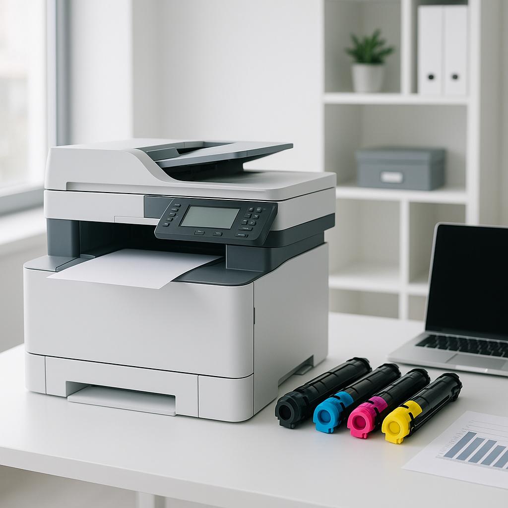 jaka jest średnia żywotność drukarki?