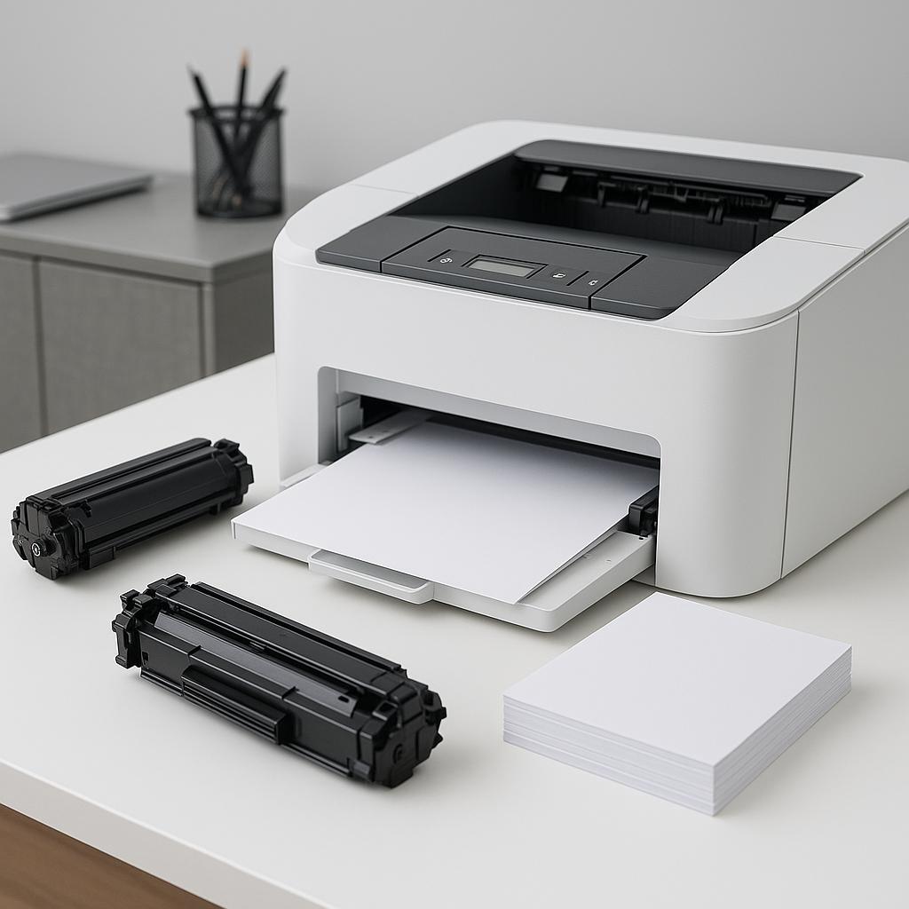 jaka marka drukarki jest najlepsza?