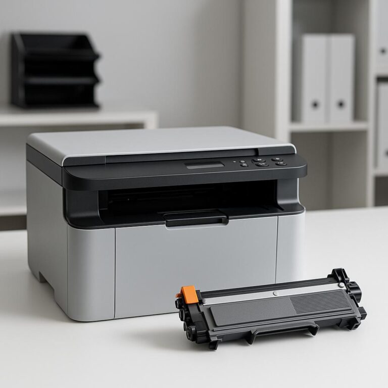 jaki toner do brother dcp-1510e?