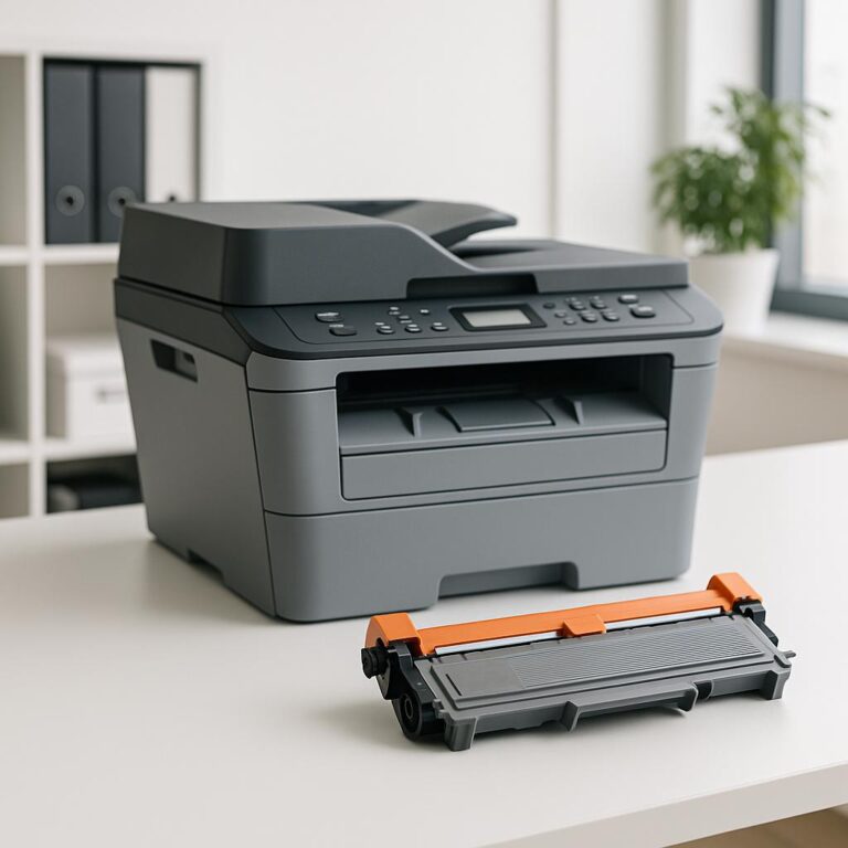 jaki toner do brother dcp-l2600d?