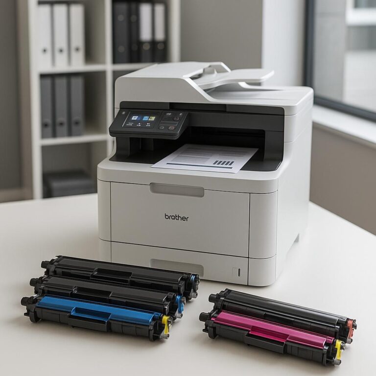 jaki toner do brother mfc l8690cdw?