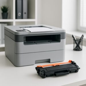 jaki toner do dcp l2622dw?