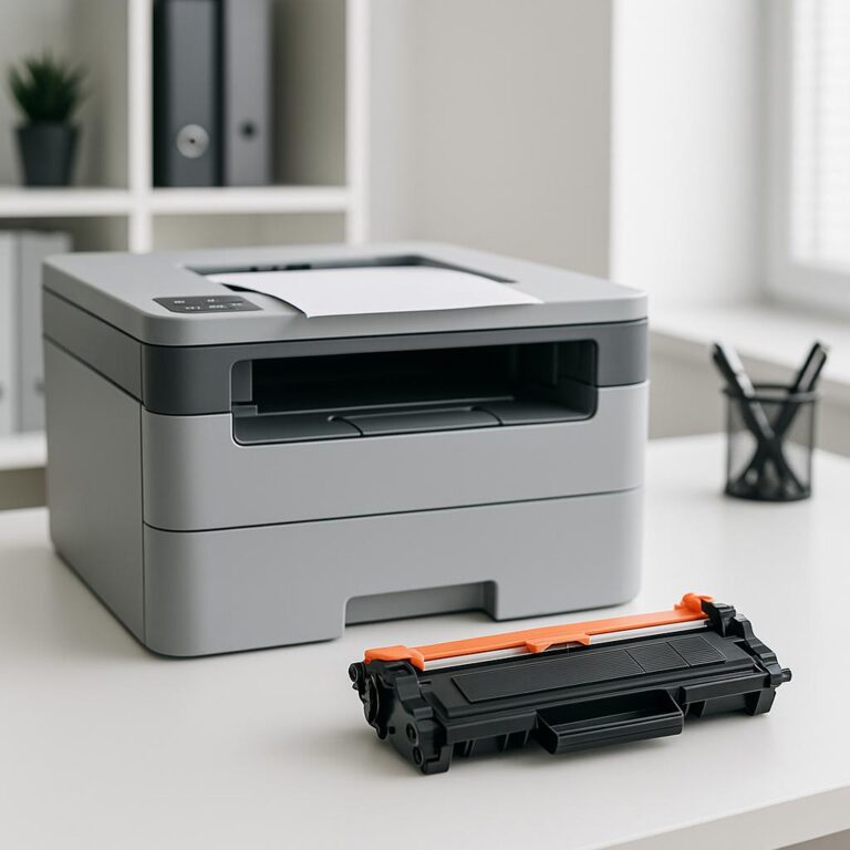 jaki toner do dcp l2622dw?