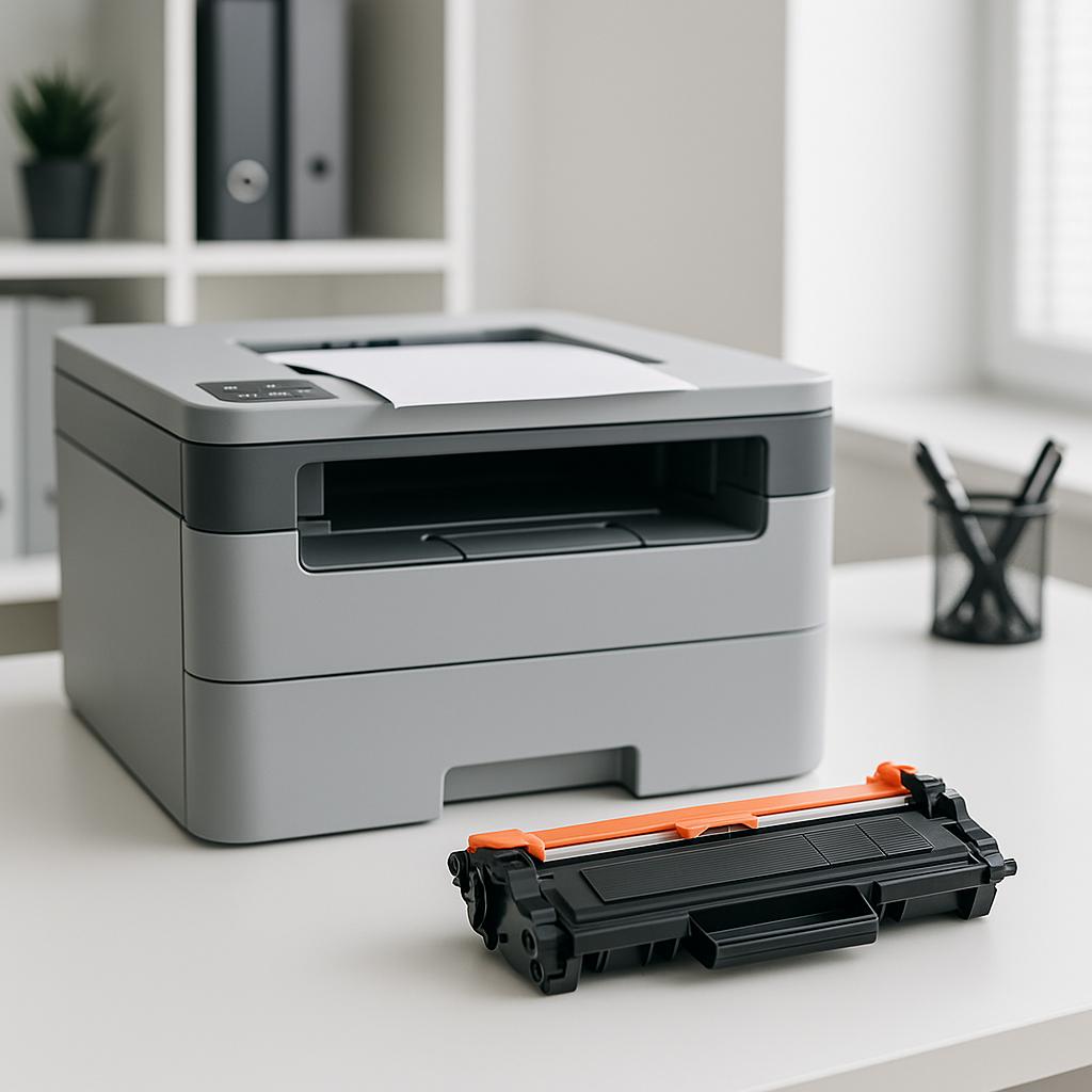 jaki toner do dcp l2622dw?