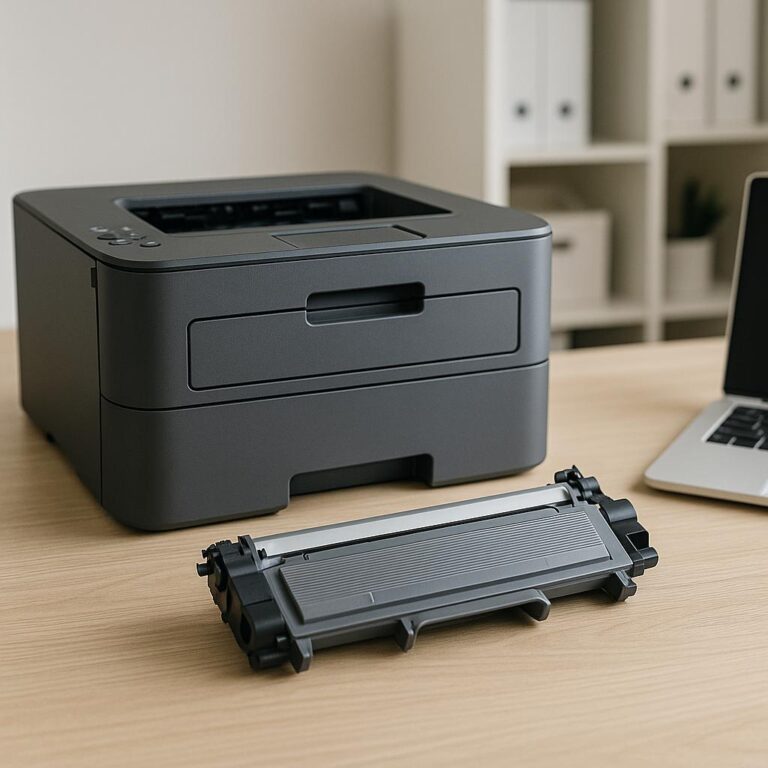 jaki toner do drukarki brother hl-l2352dw?