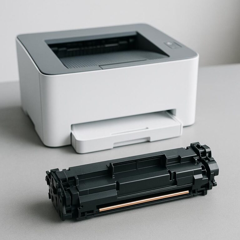 jaki toner do hp m110we?