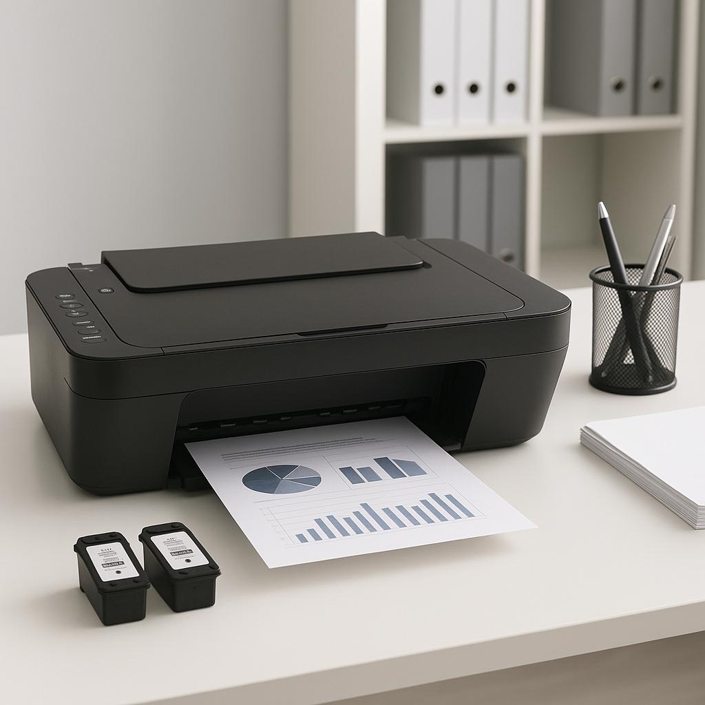 jaki tusz do canon pixma mg3050?