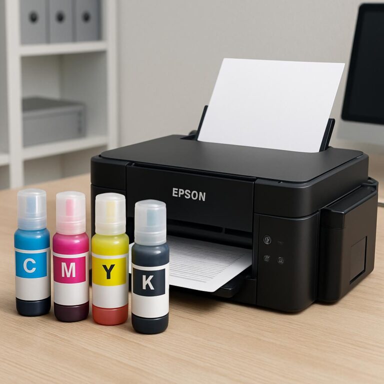 jaki tusz do epson l355?