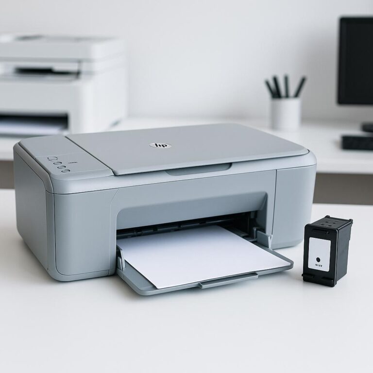 jaki tusz do hp c3180?