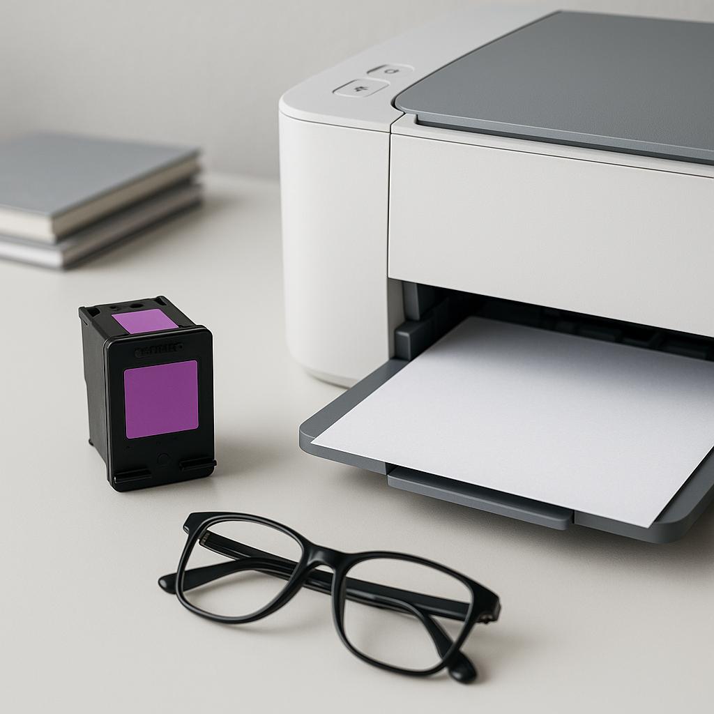 jaki tusz zamiast hp 703?