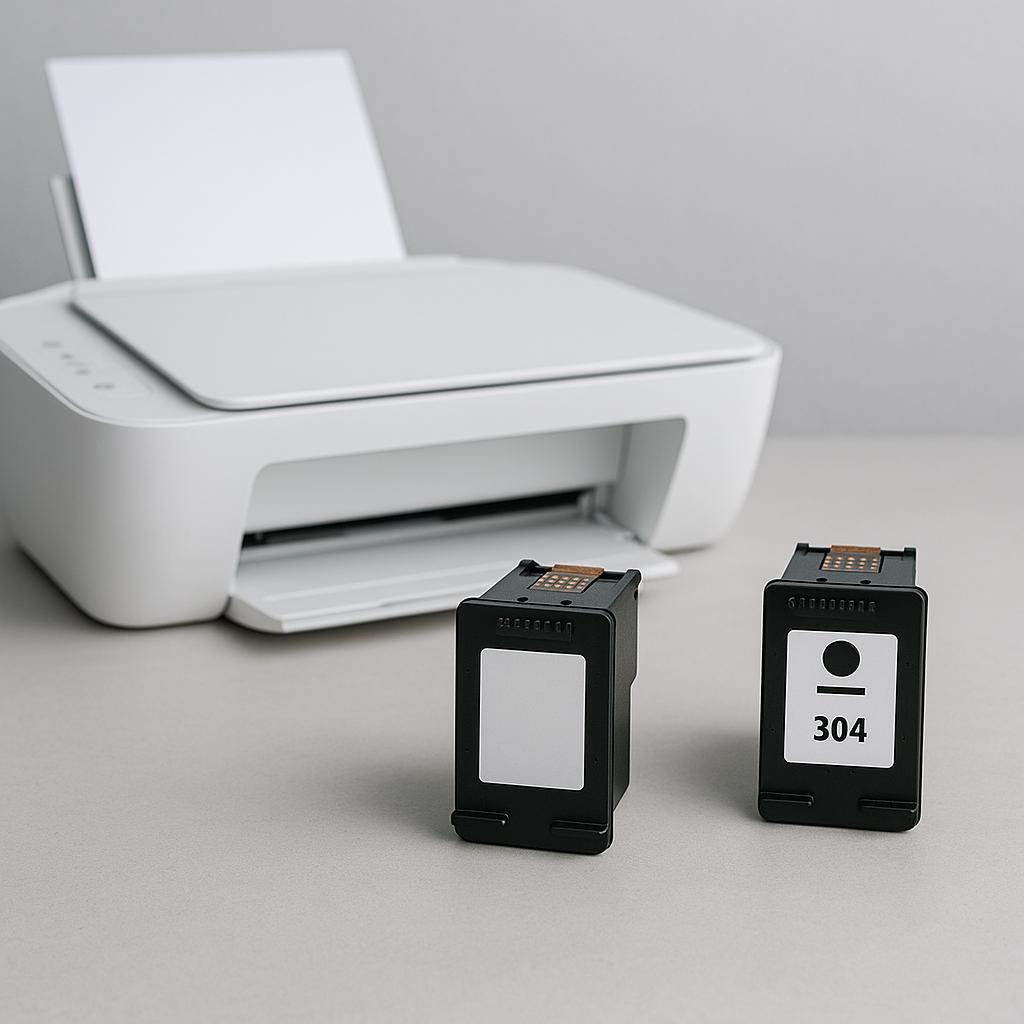 jaki zamiennik hp 304?