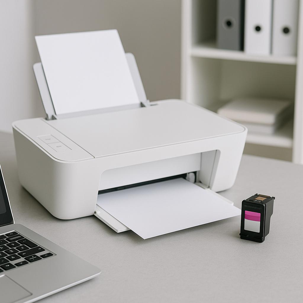 jakie drukarki są kompatybilne z tuszem hp 703?