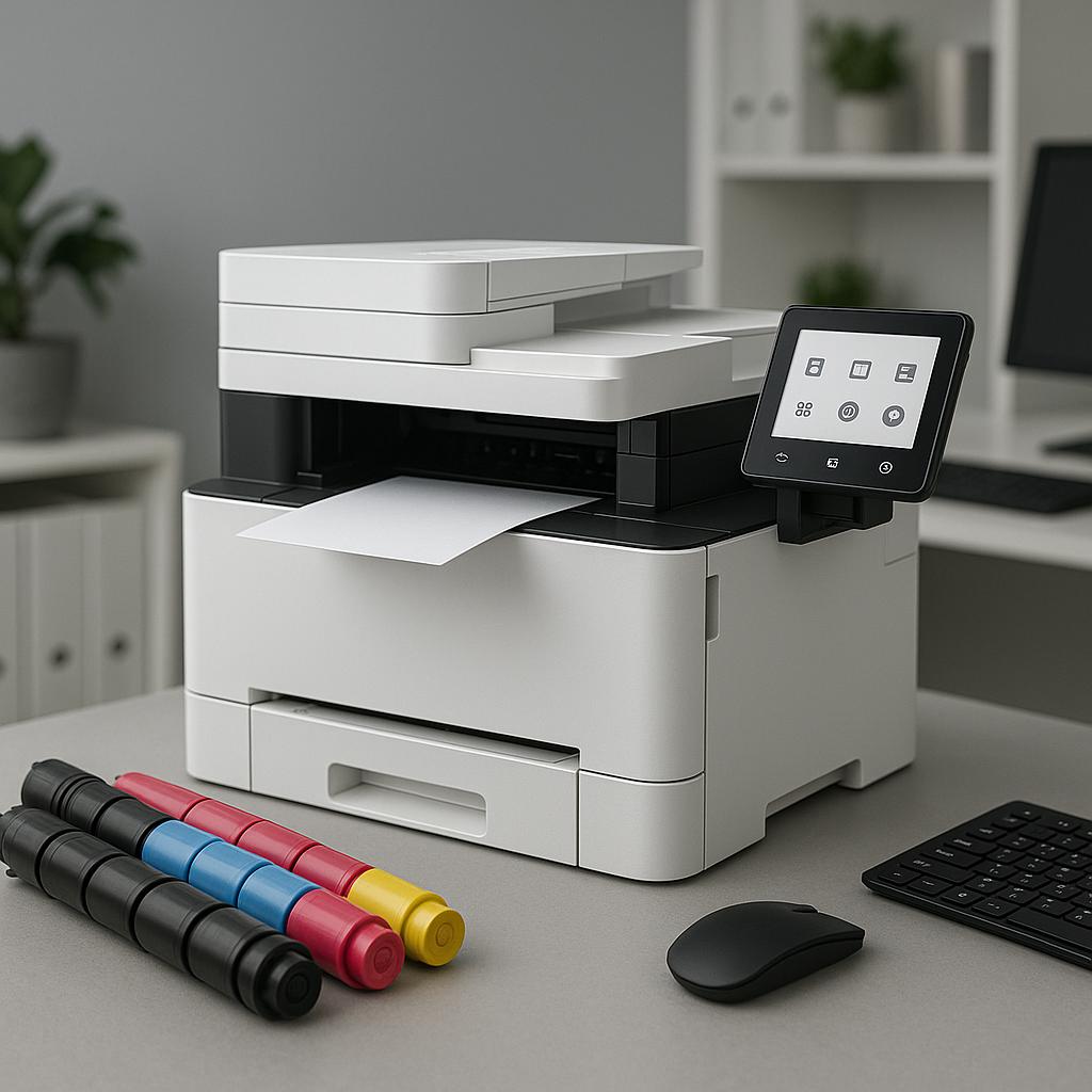 jakie jest hasło do drukarki canon?