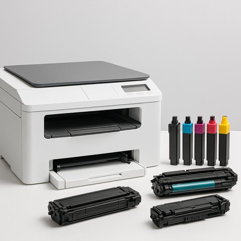 jakie są najlepsze zamienniki tuszy do drukarek?