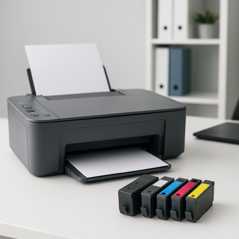 jakie tusze do canon?