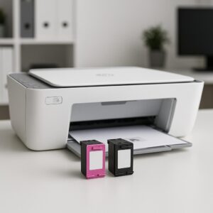 jakie tusze do drukarki hp 2700?