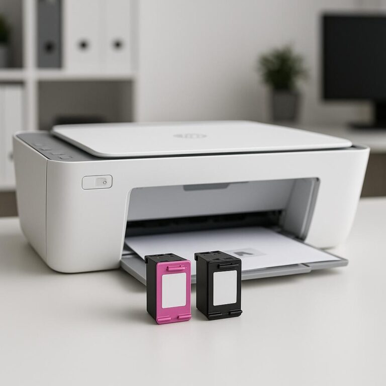 jakie tusze do drukarki hp 2700?