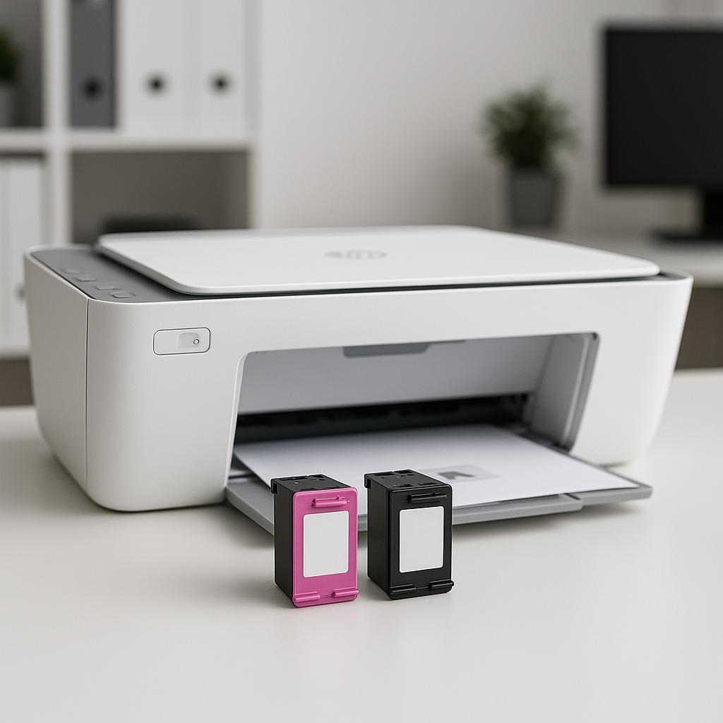 jakie tusze do drukarki hp 2700?