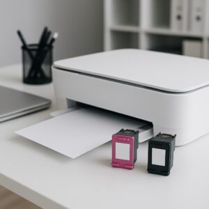 jakie tusze do hp envy 6020e?