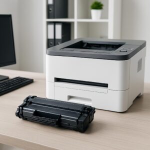 jakiego tonera użyć?