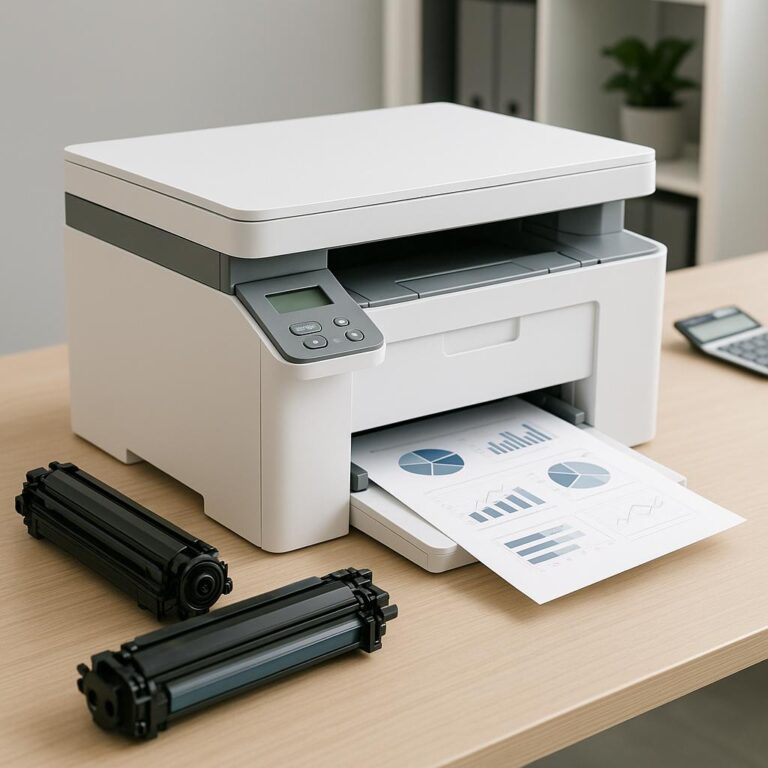 która drukarka jest najtańsza w eksploatacji?